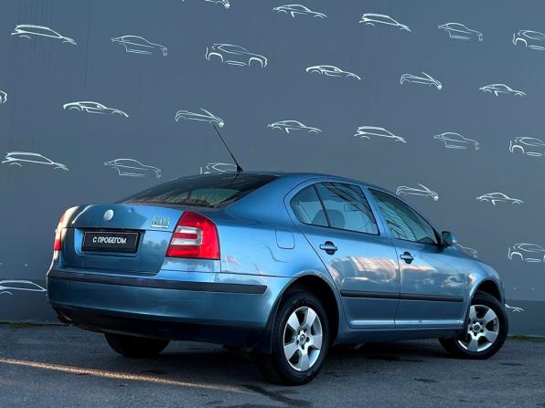 Skoda Octavia II (A5) с пробегом 2008 года, цена 359 400 рублей, 335047 км, лифтбек, Автокод Объявления