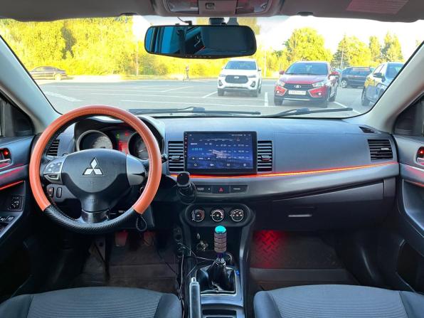 Mitsubishi Lancer X с пробегом 2007 года, цена 499 000 рублей, 340592 км, седан, Автокод Объявления