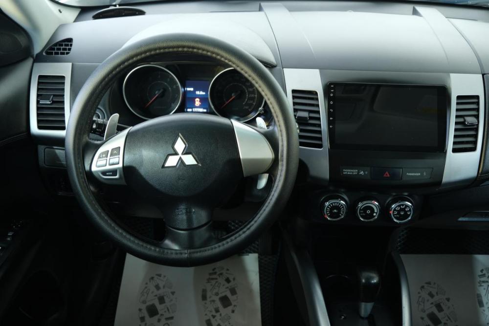 Mitsubishi Outlander II Рестайлинг Омск  - изображение 10