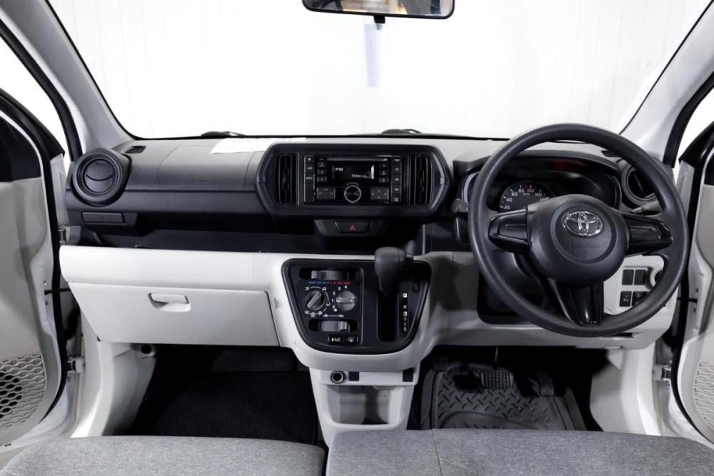 Toyota Passo III Рестайлинг Тюмень  - изображение 14