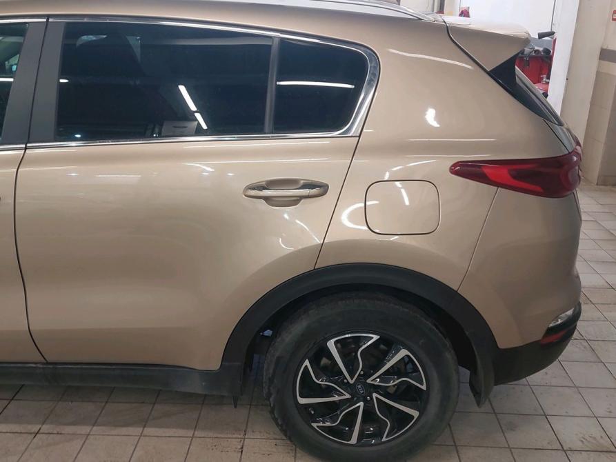 Kia Sportage IV Рестайлинг Москва  - изображение 9