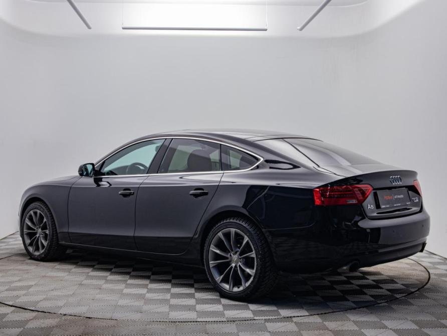 Audi A5 I (8T) Рестайлинг Москва  - изображение 3