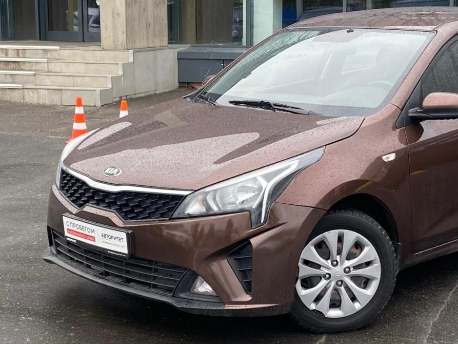 Kia Rio IV Рестайлинг Архангельск  - изображение 2