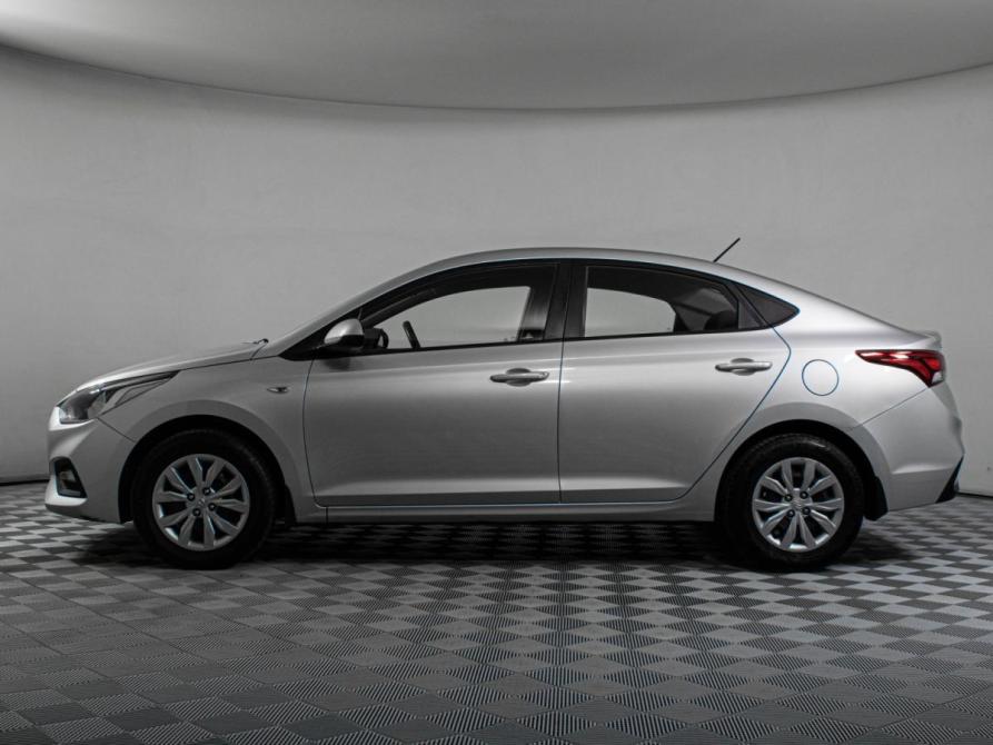 Hyundai Solaris II Москва  - изображение 8