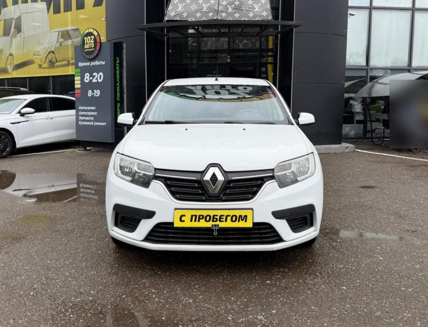 Renault Logan II Рестайлинг Нефтекамск  - изображение 2