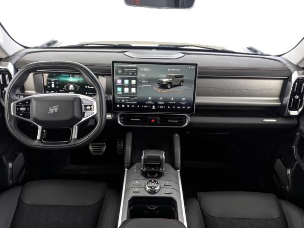 JETOUR T2 с пробегом 2024 года, цена 3 210 000 рублей, 56269 км, внедорожник, Автокод Объявления