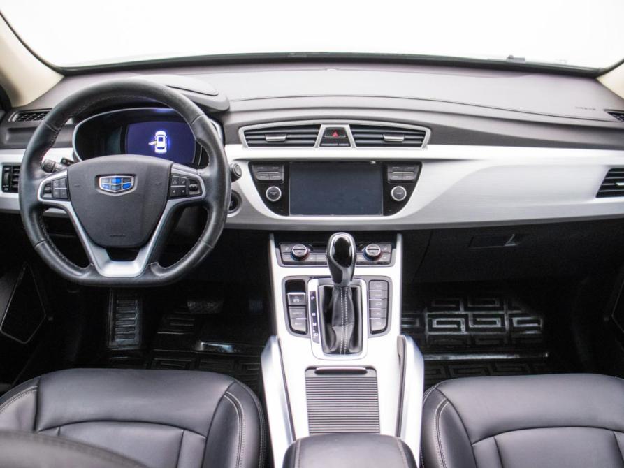 Geely Atlas I Москва  - изображение 13
