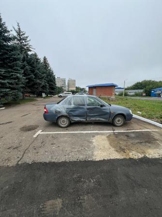 Lada (ВАЗ) Priora I с пробегом 2008 года, цена 192 000 рублей, 203000 км, седан, Автокод Объявления