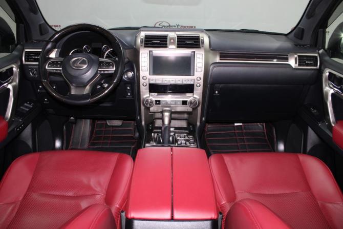Lexus GX II Рестайлинг 2 с пробегом 2019 года, цена 7 700 000 рублей, 57100 км, внедорожник, Автокод Объявления