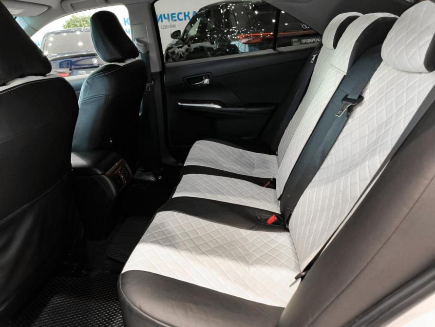 Toyota Camry VII (XV50) Казань  - изображение 15