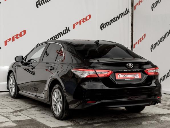 Toyota Camry VIII (XV70) Рестайлинг с пробегом 2021 года, цена 2 750 000 рублей, 92662 км, седан, Автокод Объявления