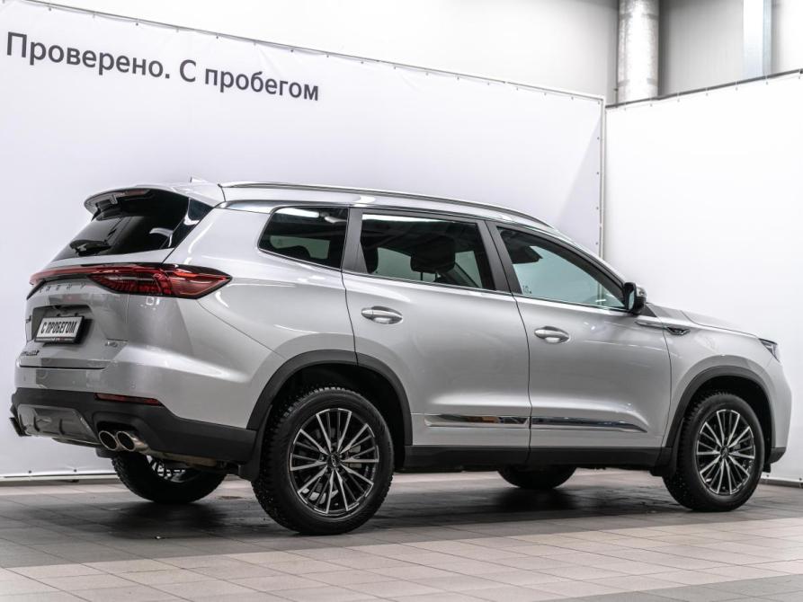 Chery Tiggo 8 Pro Max I Красноярск  - изображение 6