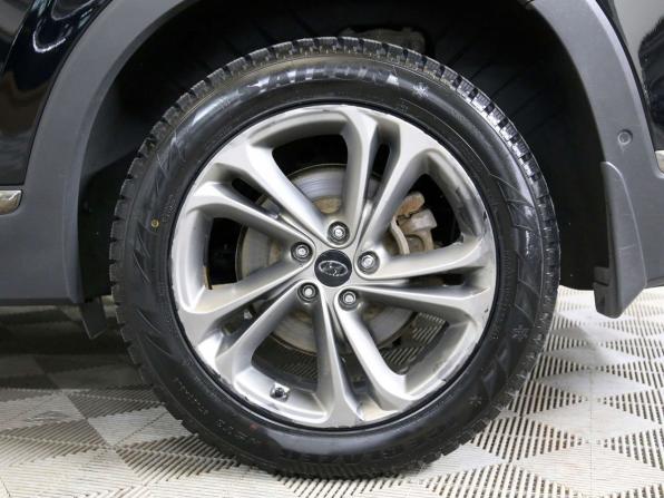 Hyundai Santa Fe IV с пробегом 2019 года, цена 2 390 000 рублей, 219842 км, внедорожник, Автокод Объявления