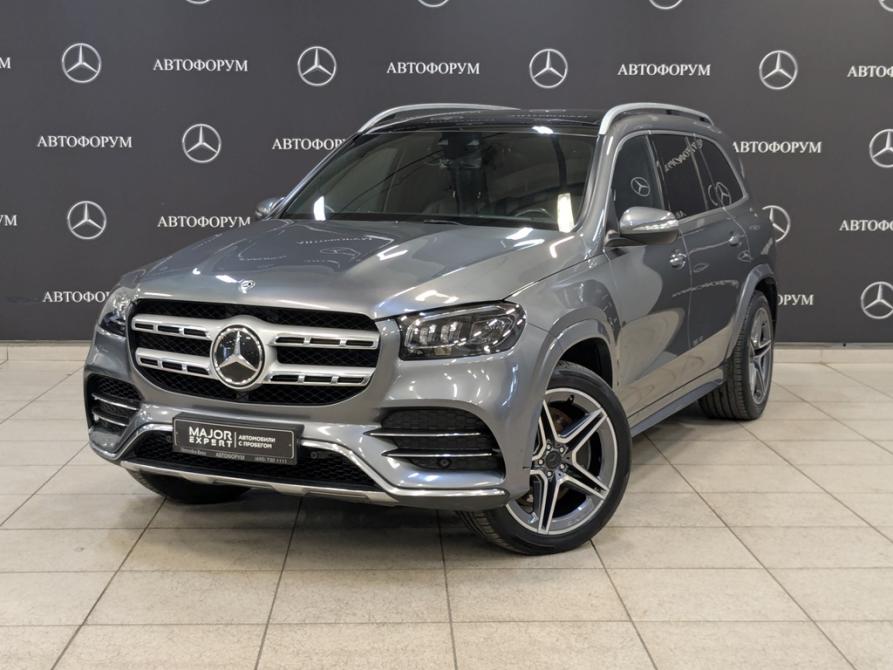 Mercedes-Benz GLS II (X167) Москва  - изображение 1