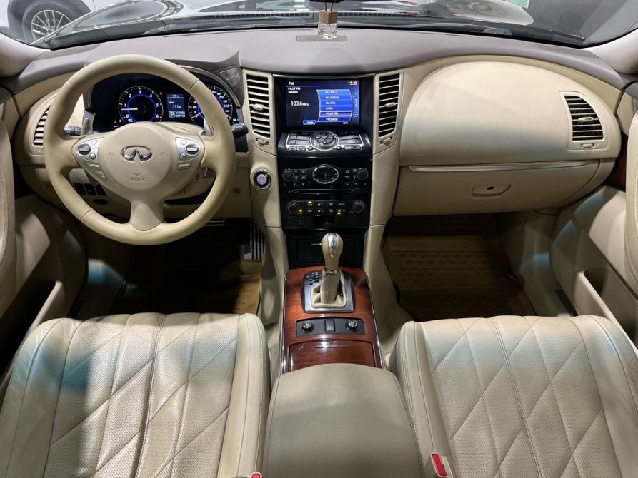 Infiniti FX II (S51) Рестайлинг Пермь  - изображение 14