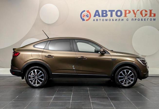Renault Arkana I с пробегом 2020 года, цена 1 333 000 рублей, 113737 км, внедорожник, Автокод Объявления