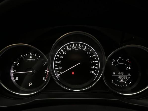 Mazda CX-5 II с пробегом 2020 года, цена 2 990 000 рублей, 49000 км, внедорожник, Автокод Объявления