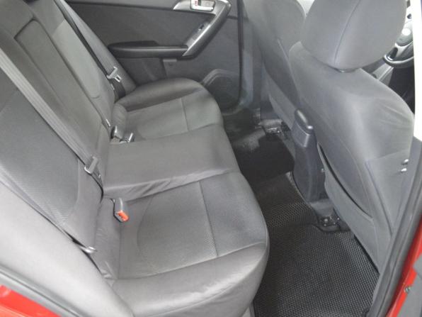Kia Cerato II с пробегом 2010 года, цена 480 000 рублей, 255800 км, седан, Автокод Объявления