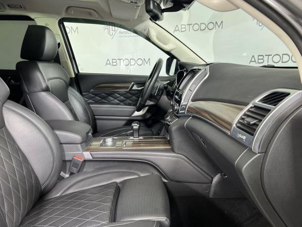 Haval H9 I Рестайлинг с пробегом 2022 года, цена 2 887 000 рублей, 100978 км, внедорожник, Автокод Объявления