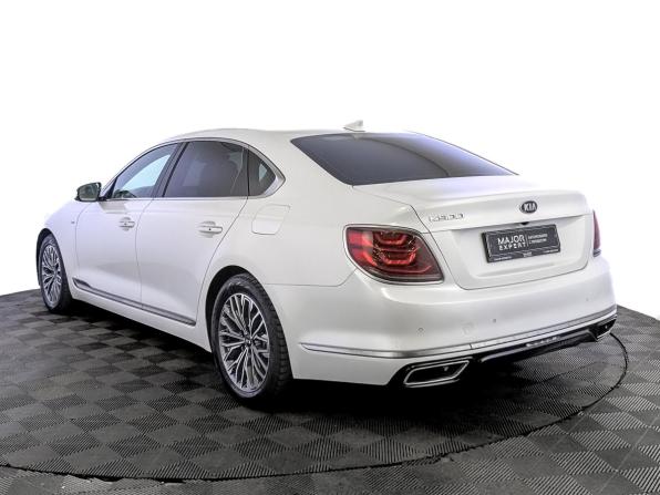 Kia K900 II с пробегом 2019 года, цена 2 800 000 рублей, 152726 км, седан, Автокод Объявления