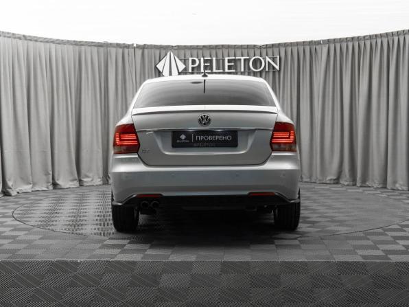 Volkswagen Polo V Рестайлинг с пробегом 2018 года, цена 1 580 000 рублей, 91005 км, седан, Автокод Объявления