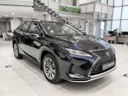 Lexus RX IV Рестайлинг Казань  - изображение 25