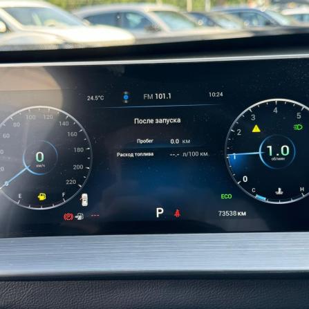 Chery Tiggo 4 Pro I Рестайлинг с пробегом 2024 года, цена 1 455 000 рублей, 73500 км, внедорожник, Автокод Объявления