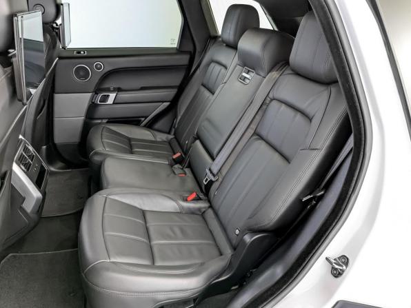 Land Rover Range Rover Sport II Рестайлинг с пробегом 2021 года, цена 7 900 000 рублей, 49826 км, внедорожник, Автокод Объявления