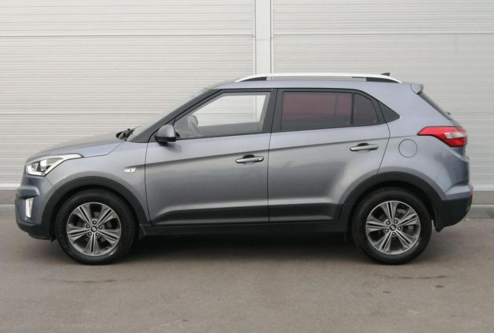 Hyundai Creta I Иваново  - изображение 4
