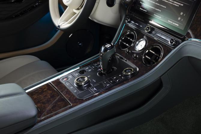 Новый Bentley Continental GT IV 2025 года, цена 48 396 800 рублей, купе, Автокод Объявления