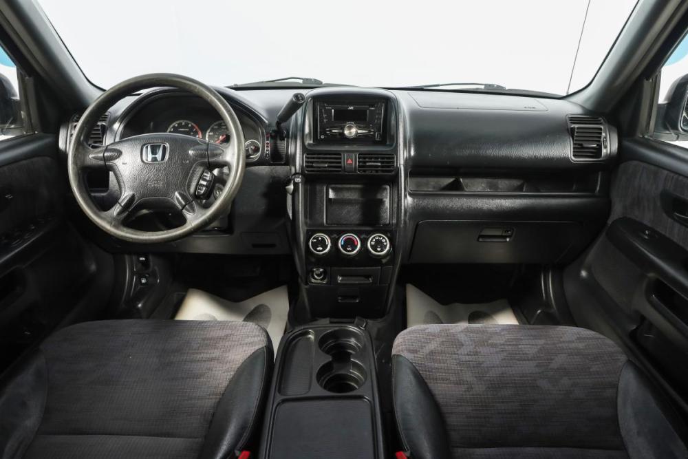 Honda CR-V II Новосибирск  - изображение 9