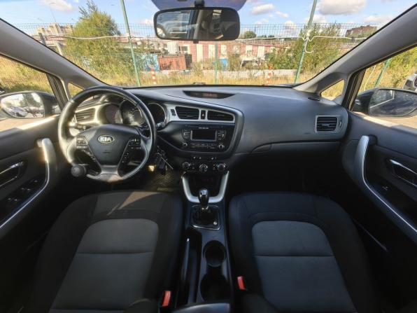 Kia Ceed II с пробегом 2013 года, цена 799 000 рублей, 214000 км, хэтчбек, Автокод Объявления
