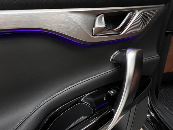 Changan CS95 I Рестайлинг с пробегом 2022 года, цена 2 460 000 рублей, 52376 км, внедорожник, Автокод Объявления