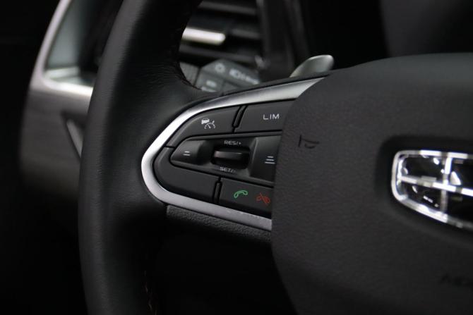 Geely Tugella I с пробегом 2021 года, цена 2 395 950 рублей, 84596 км, внедорожник, Автокод Объявления
