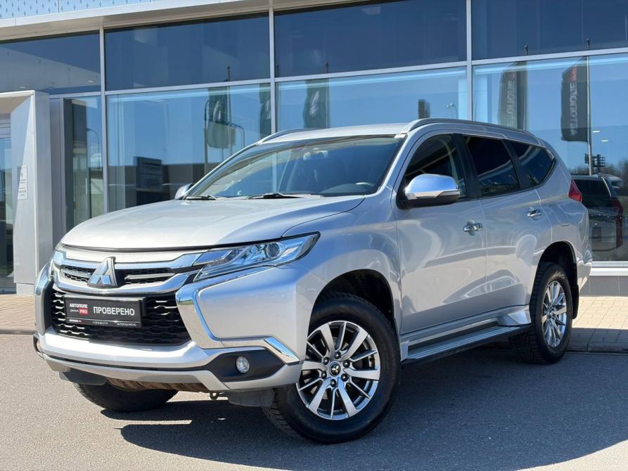 Mitsubishi Pajero Sport III Санкт-Петербург  - изображение 1