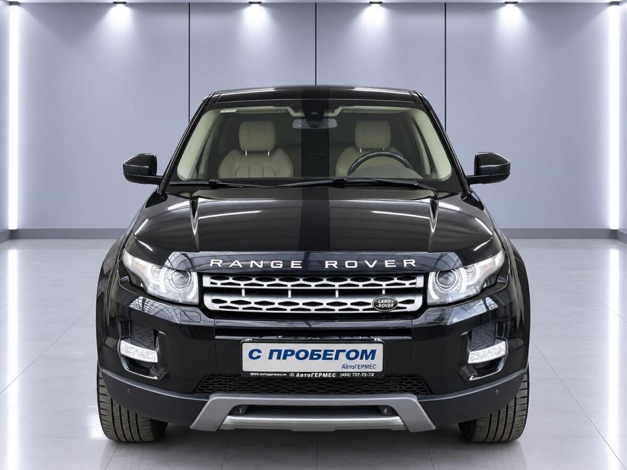 Land Rover Range Rover Evoque I Москва  - изображение 2