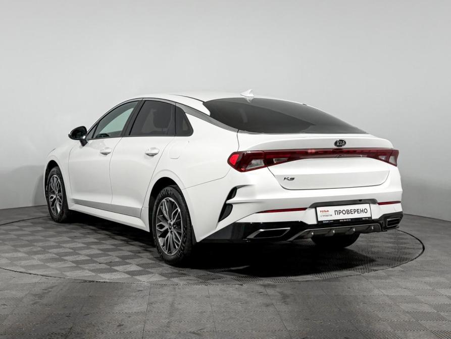 Kia K5 III Санкт-Петербург  - изображение 7