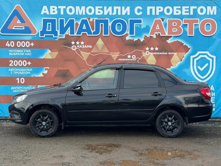 Lada (ВАЗ) Granta I Рестайлинг Набережные Челны  - изображение 6