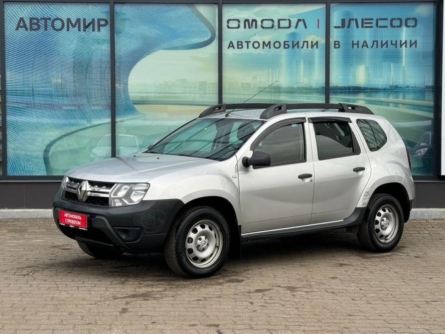 Renault Duster I Рестайлинг Архангельск  - изображение 1