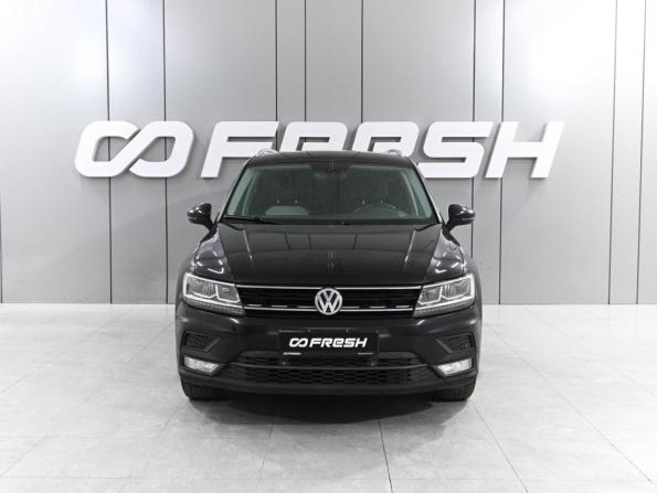 Volkswagen Tiguan II с пробегом 2017 года, цена 2 349 000 рублей, 149638 км, внедорожник, Автокод Объявления