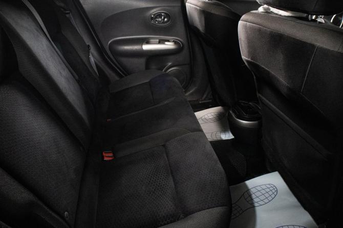 Nissan Juke I с пробегом 2012 года, цена 1 019 000 рублей, 107672 км, внедорожник, Автокод Объявления