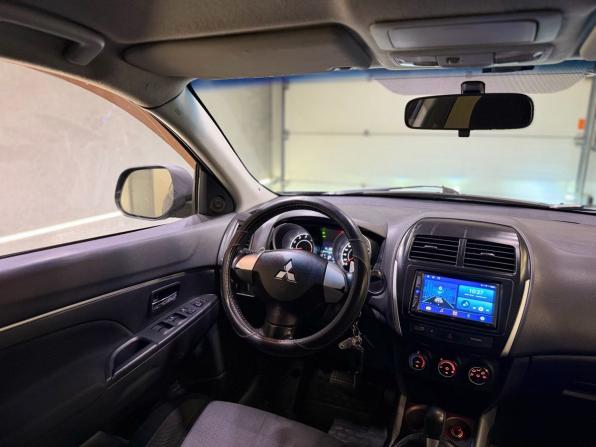 Mitsubishi ASX I с пробегом 2011 года, цена 849 000 рублей, 188617 км, внедорожник, Автокод Объявления