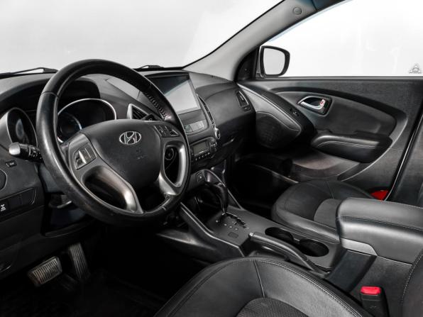 Hyundai ix35 I с пробегом 2012 года, цена 890 000 рублей, 256581 км, внедорожник, Автокод Объявления