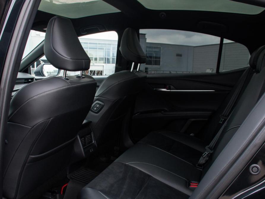 Toyota Camry IX (XV80) China Market Москва  - изображение 13