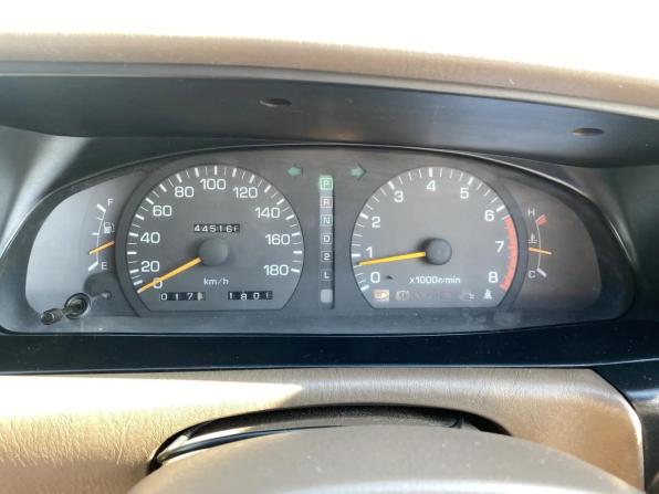 Toyota Vista III (V30) с пробегом 1993 года, цена 234 000 рублей, 445127 км, седан, Автокод Объявления
