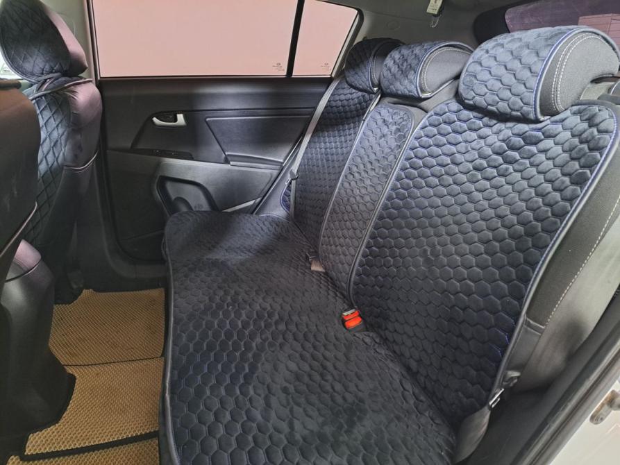 Kia Sportage III Рестайлинг Уфа  - изображение 15