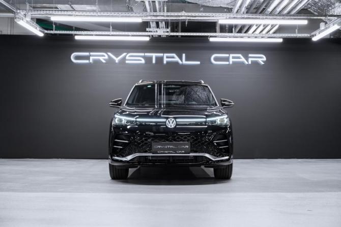 Новый Volkswagen Tiguan III (China Market) 2026 года, цена 4 870 000 рублей, внедорожник, Автокод Объявления