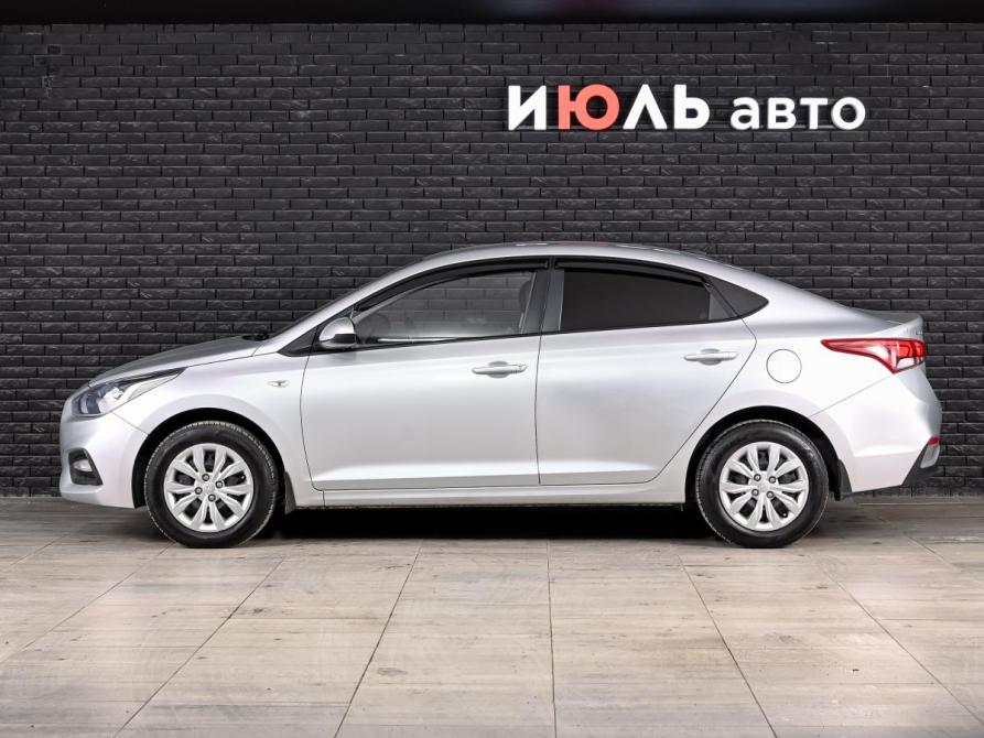 Hyundai Solaris II Екатеринбург  - изображение 8