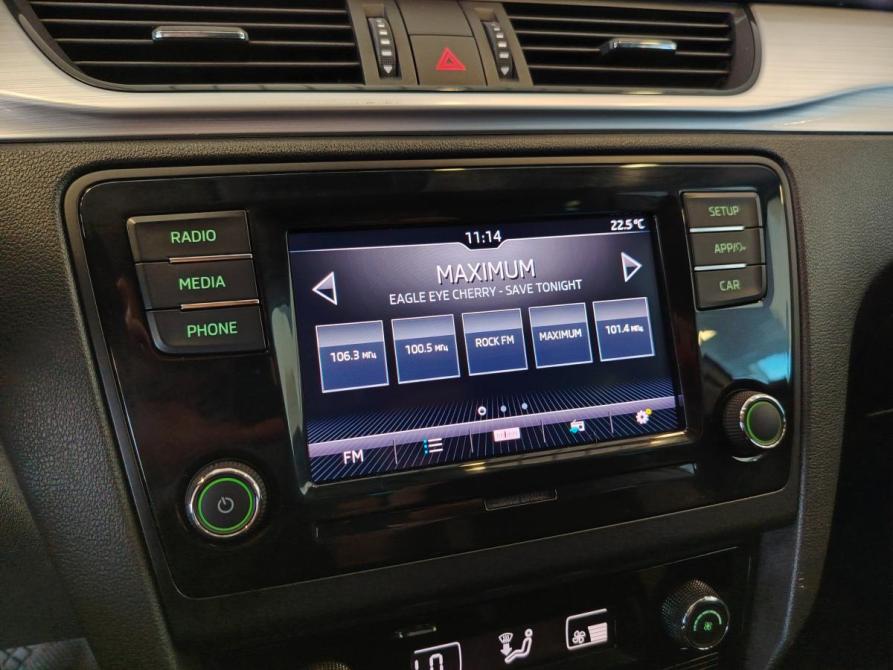 Skoda Rapid I Рестайлинг Санкт-Петербург  - изображение 14