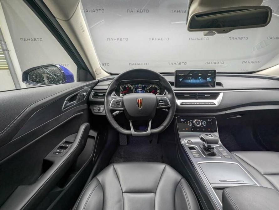 Hongqi H5 I Москва  - изображение 7